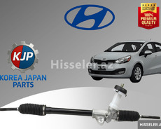 Kia Rio 2011-2017 rulavoy