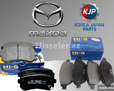 Mazda Modellerine əyləc Bendi (Naklatka )