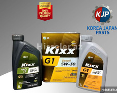 "kixx"mühərrik Və Transmissiya Yağları