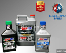''Amsoil" Mühərrik Və Transmissiya Yağları