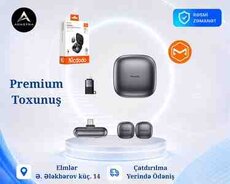 MCDODO MP-5451 ClearSync AI Noise Cancelling Wireless Microphone | USB-C  Lightning Mikrofon