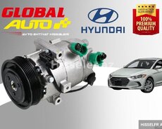 Hyundai Elantra 2014-2019 kompressor kondisioneri