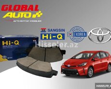Toyota Prius V 2014-2018 əyləc bəndi