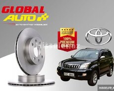Toyota Prado J120 əyləc diski