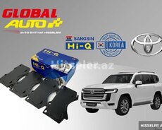 Toyota Land Cruiser J300 əyləc bəndi