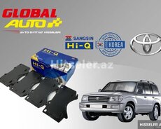 Toyota Land Cruiser J100 əyləc bəndi