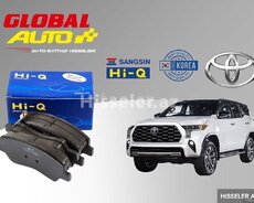 Toyota Forduner 2020-2025 əyləc bəndi