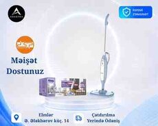 DSP KD-2036 Buxarlı Təmizləyici | Steam Cleaner