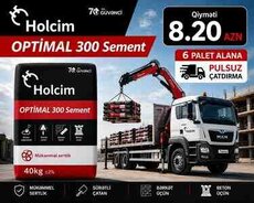Holcim HOLCİM sement