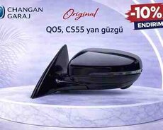 Changan Q05, CS55 yan güzgüsü