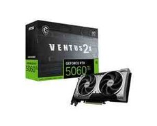 VGA MSI GeForce RTX 5060 Ti 16G VENTUS 2X OC PLUS (G506T-16V2CP)