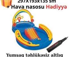 Hovuz Intex 57453 297193135sm