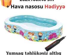 Hovuz Intex 56490 26216046sm