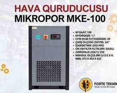 Hava quruducusu MIKROPOR MKE-100