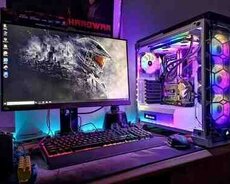 Gaming and Rendering PC