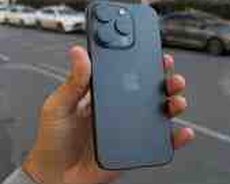 Apple iPhone 15 Pro Black Titanium 256GB, 8GB