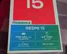 Xiaomi Redmi 15 Titan Gray 256GB, 8GB
