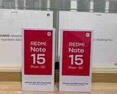 Xiaomi Redmi Note 15 Pro+ 5G Glacier Blue 512GB, 12GB