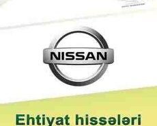 Nissan ehtiyat hissələri