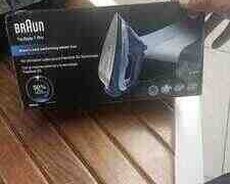 Buxarlı ütü Braun TexStyle 7 Pro Sl 7160