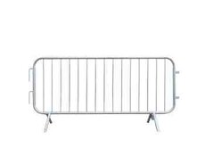 Metal baryer