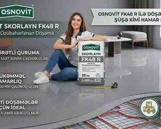 Наливной пол OSNOVIT FK48 R (20kq)