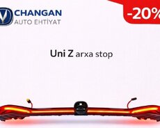 Changan Uni Z stop