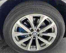 BMW təkərləri 245, 50 R19
