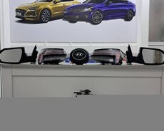 Hyunday Kia2020-2025 2 ci El tapilmayan Ehtiyat Hisselerin Dubaydan