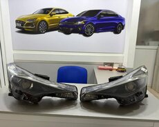Hyundai Elantra on faralar orijinal usten cixma