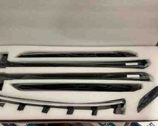 LEXUS ES ambiance lights