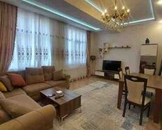 3-otaqlı yeni tikili, Bakıxanov qəs., 100 m