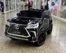 Uşaq elektrik avtomobili Lexus Premium