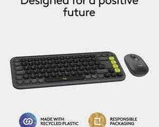 Logitech POP ICON Combo