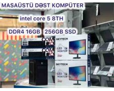 Masaüstü kompüter