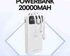 Powerbank 20000 mAh
