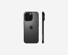 Apple iPhone 16 Pro Black Titanium 128GB, 8GB