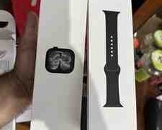 Apple Watch Series 11 Aluminum Jet Black 46mm