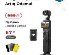 Dji Osmo Creator Combo 3
