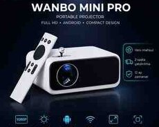 Proyektor Wanbo Mini Pro