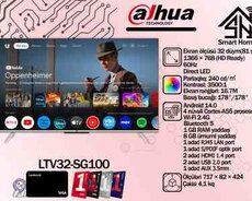 Televizor Dahua Smart Android TV