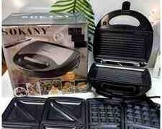 Toster Sokany KJ-302