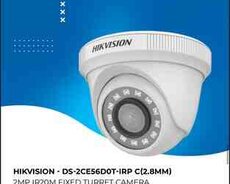 Hikvision kamera - DS-2CE56D0T-IRP C(2.8MM)