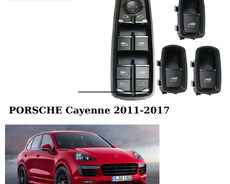 Porsche cayenne  üçün şüşə qaldıran knopka blok satılır.