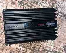 Səsgücləndirici Sony Explod 500W
