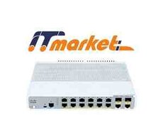 Kommutator Cisco 3560C-12PC-S PoE