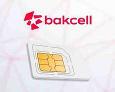 Bakcell nömrə  (055) 211-41-59