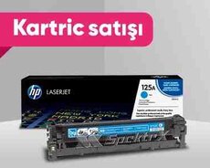 Kartric HP 125A (CB541A) CYAN