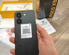 Xiaomi Poco X8 Pro Black 512GB, 8GB