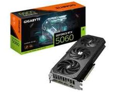 Video kart Gigabyte GeForce RTX 5060 Gaming OC 8GB